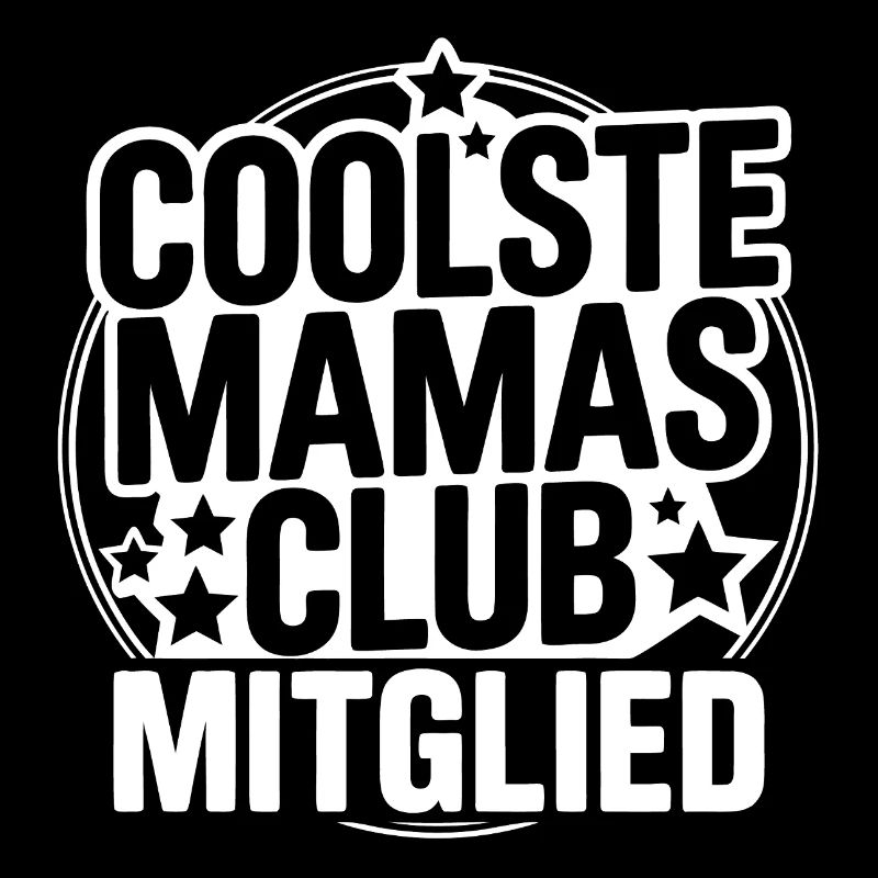 Coolste Mamas Club Mitglied