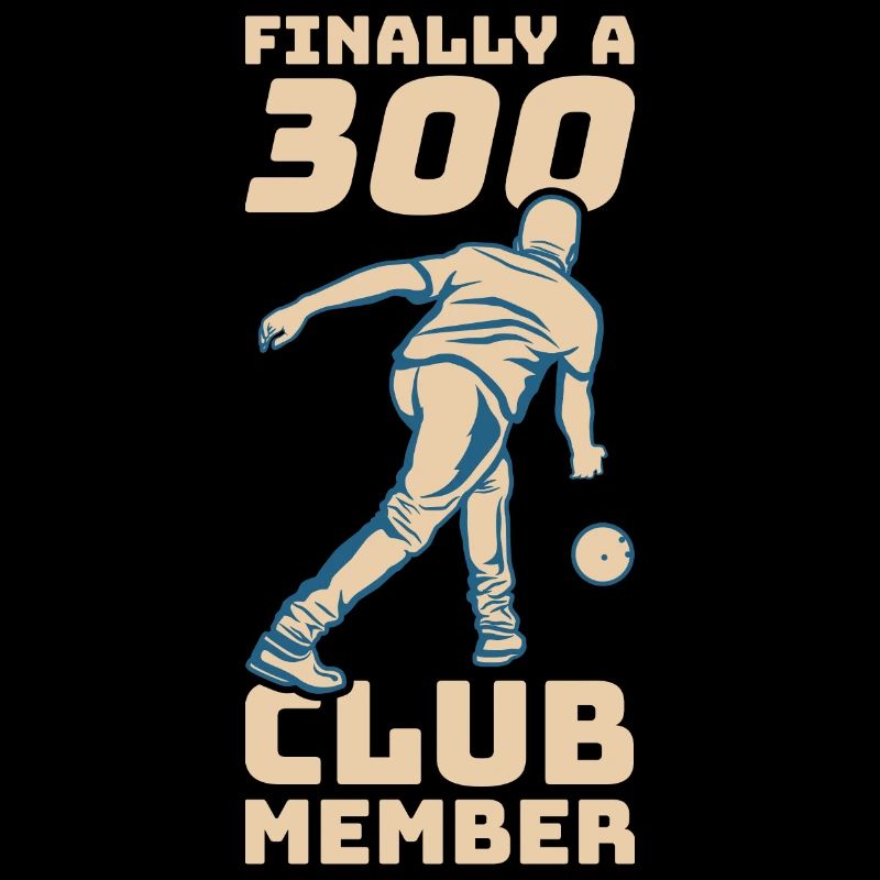 300 Punkte Bowling