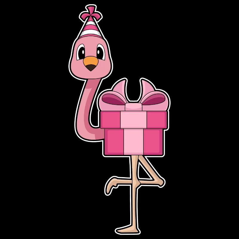 Flamingo Birthday Package