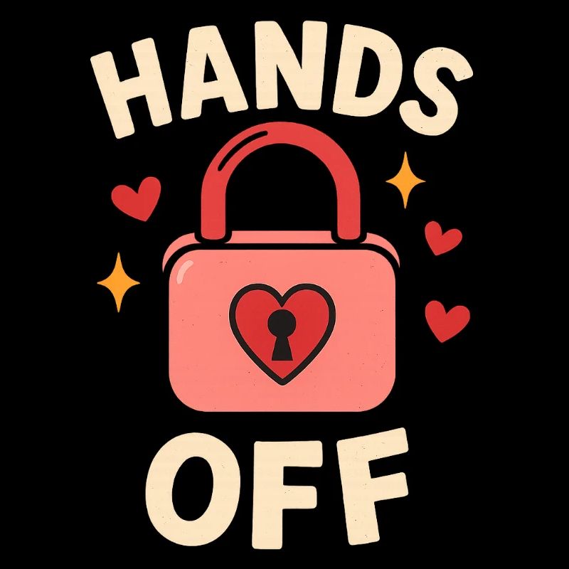 Hands Off – No Touching!