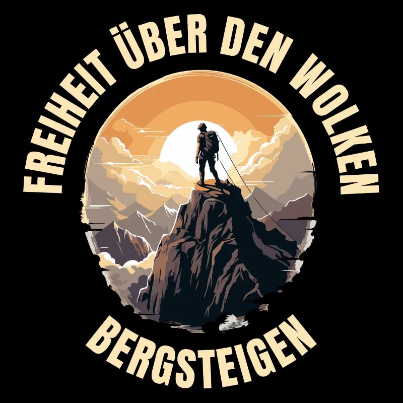 Freiheit über den Wolken