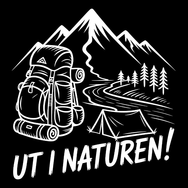 Abenteuer-Rucksackwandern