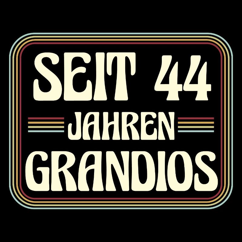 44 ans Anniversaire 44e anniversaire