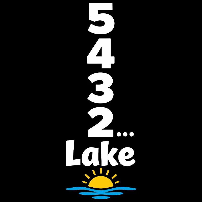 Lake Weekend Countdown To Sea Days