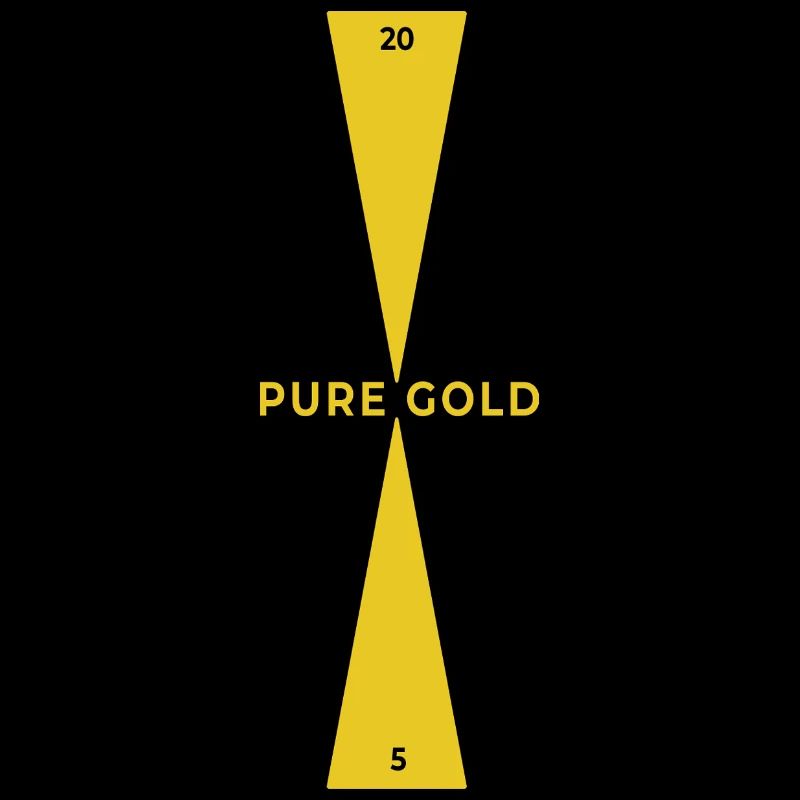 Backgammon | Reines Gold | Golden Point