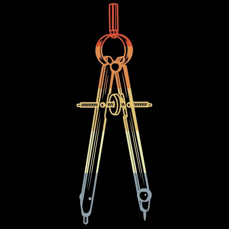 Vintage Compasses