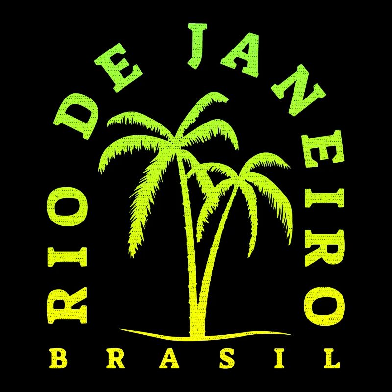 Rio Palm Neon Brasil