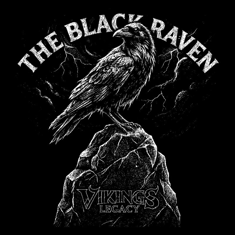 The Black Raven