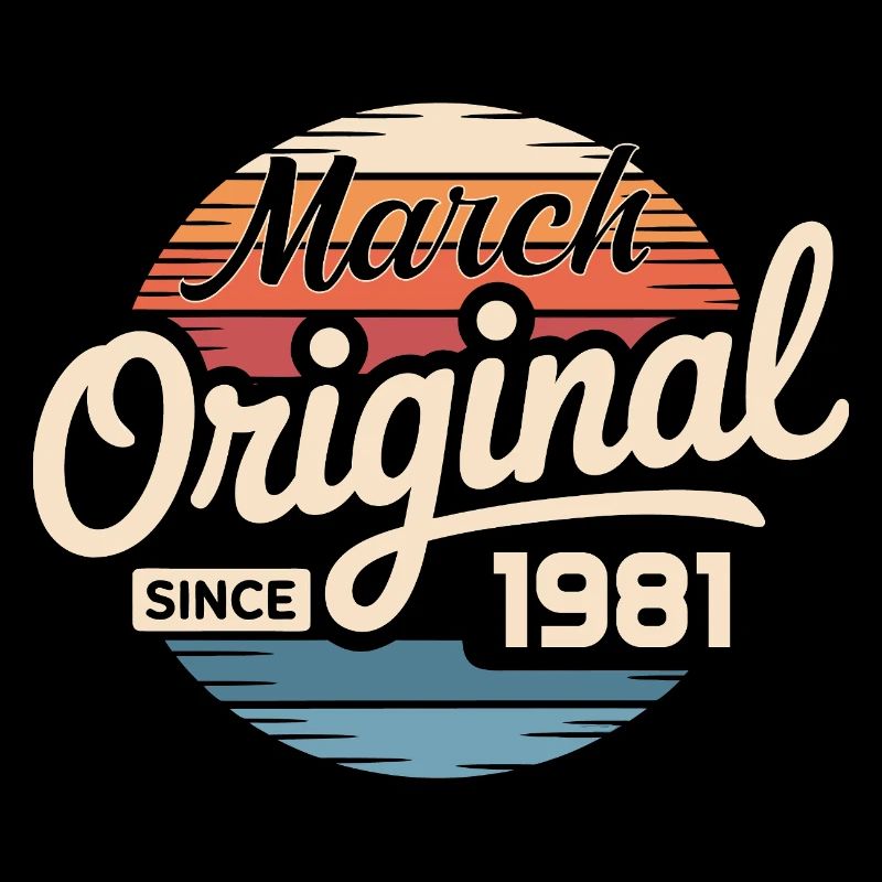 Legendary since march 1981