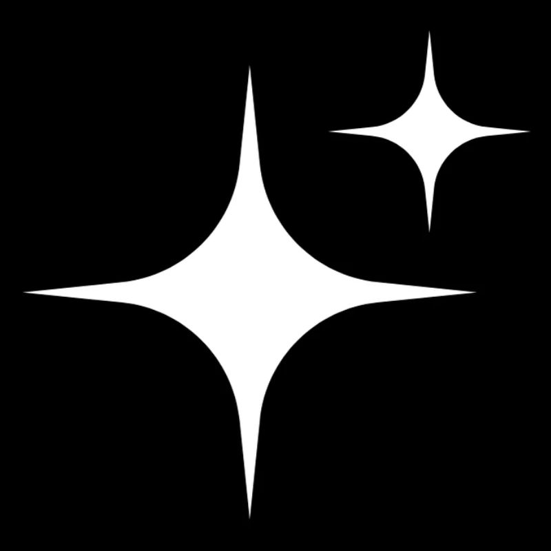Stars White