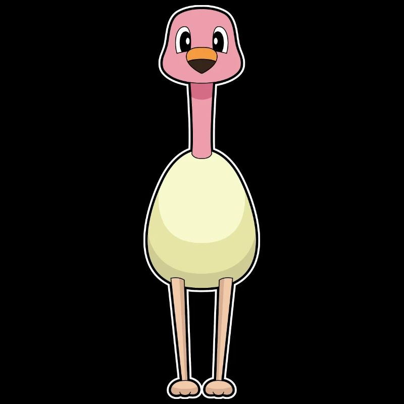 Flamingo Ei