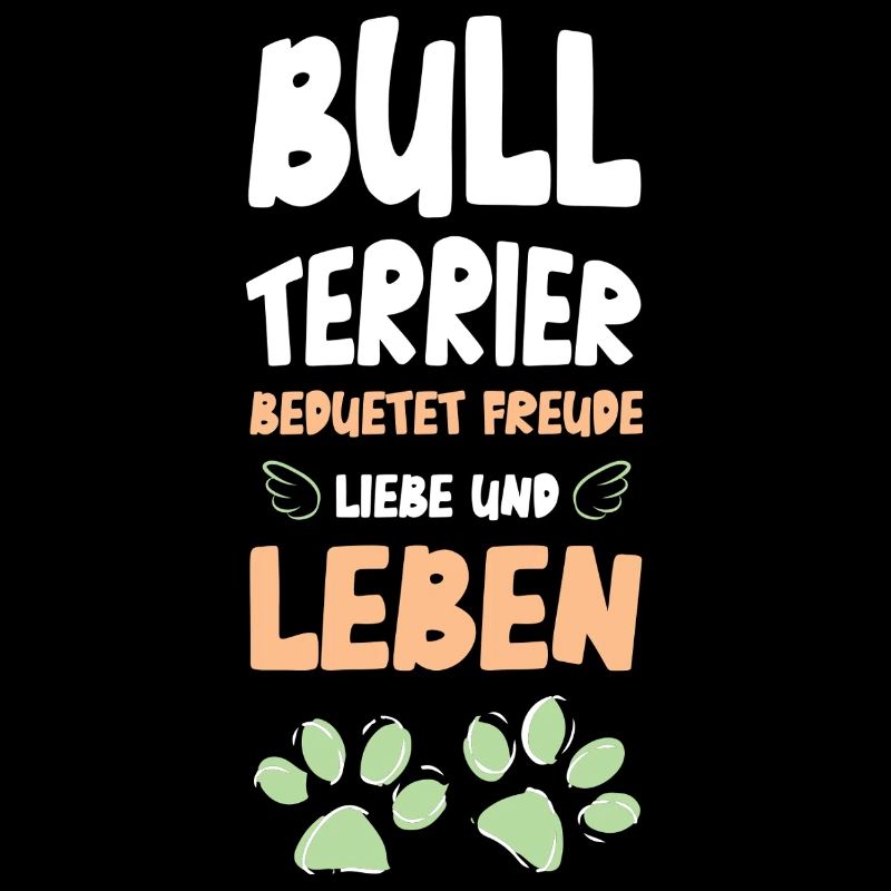 Vie amoureuse du Bull Terrier
