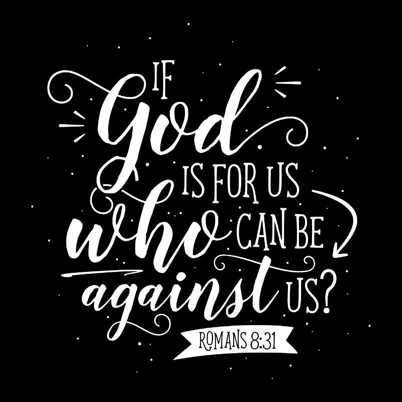 If God Is For Us
