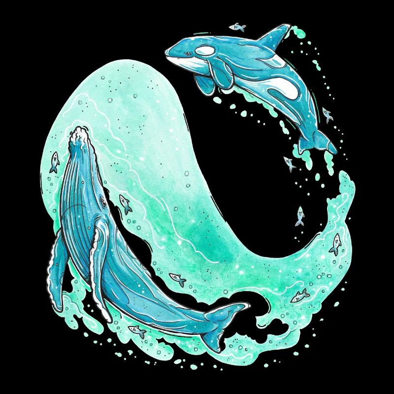 Whale Wave