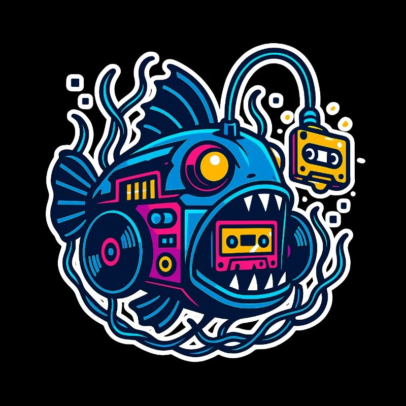 Mixtape Frogfish