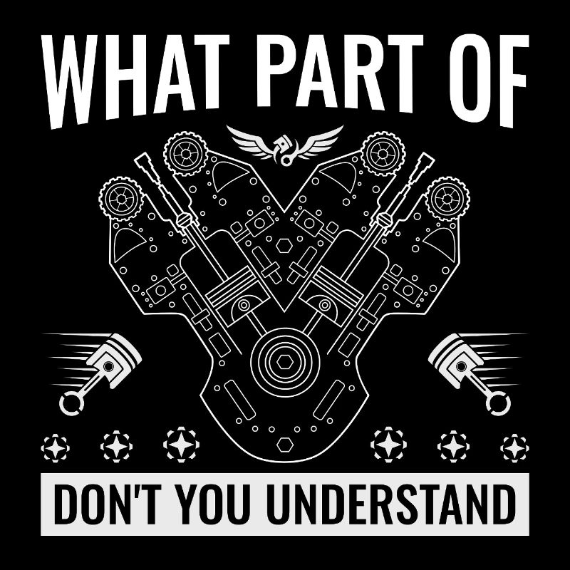 Quelle partie de Ne comprenez-vous pas le plan du moteur