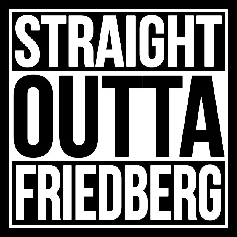 Tout droit sorti de Friedberg