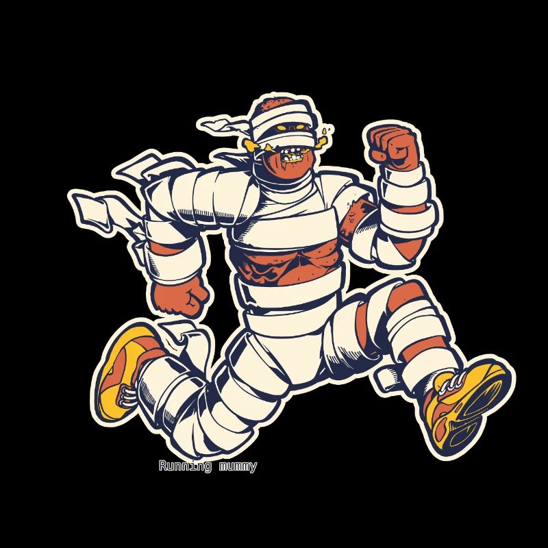 Mummy runner