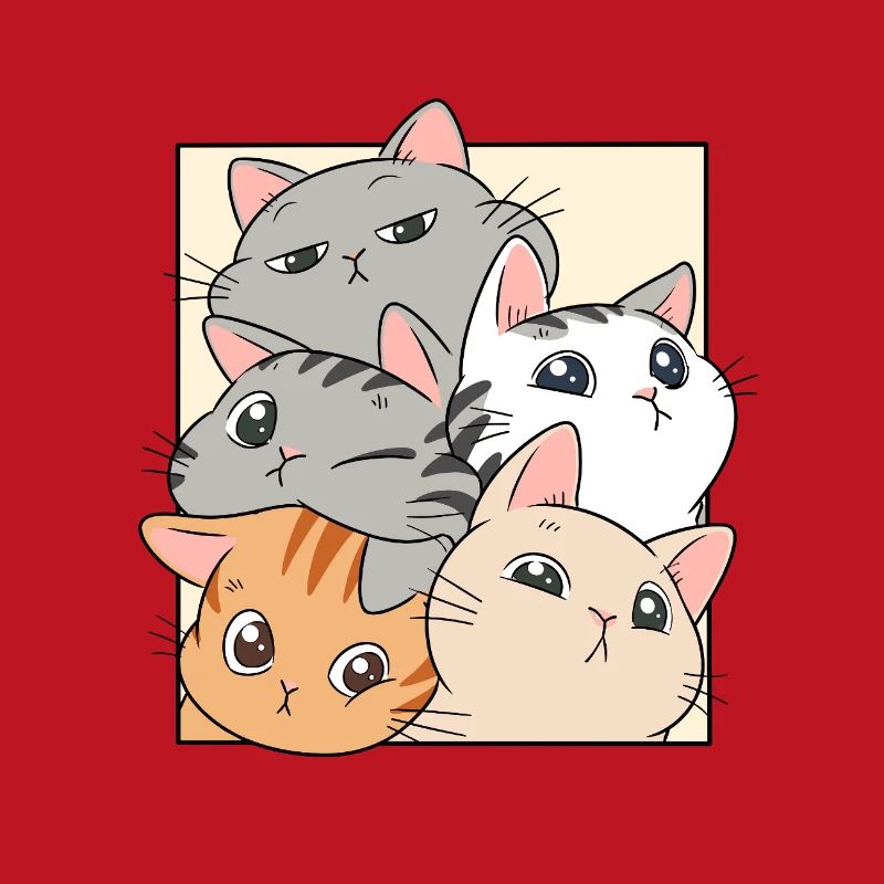 Cat Stack Ensemble