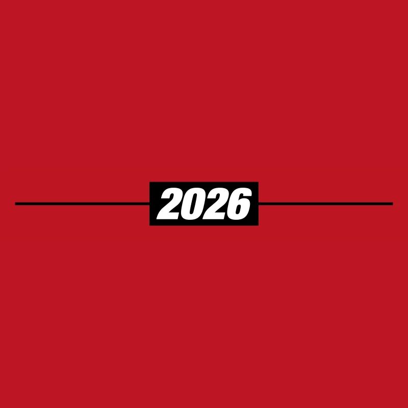 2026 Jahr Element