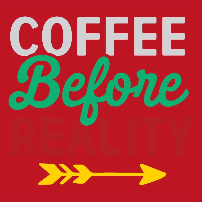 Coffee Before Reality