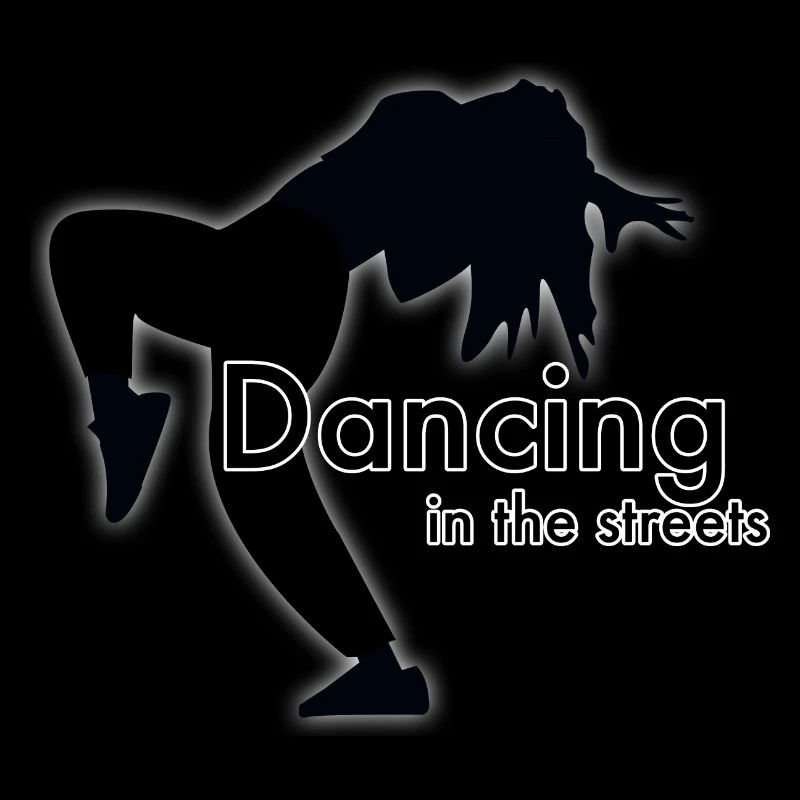 Danser dans les rues