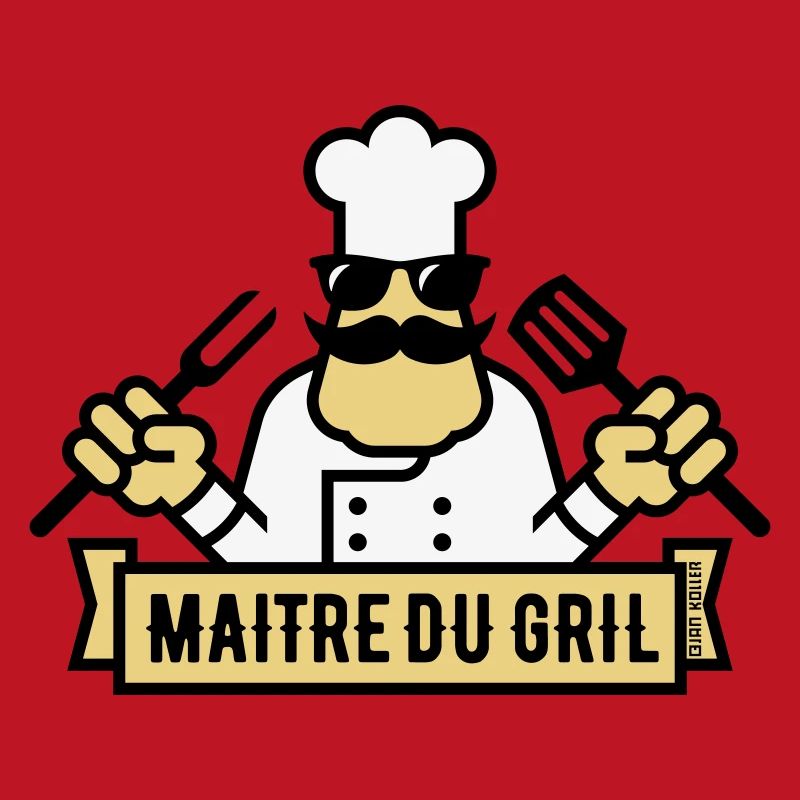 Grill Master (Grill / BBQ / BBQ / 3C)