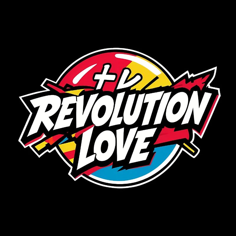Révolution Amour