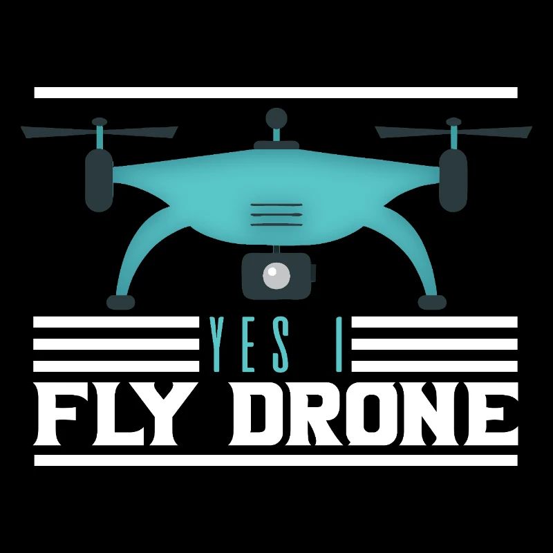 Yes I Really Need Another Drone Pilot Graphic