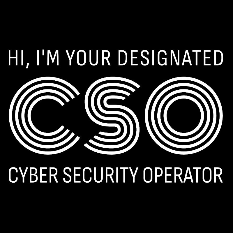 CSO Cyber Security Operator