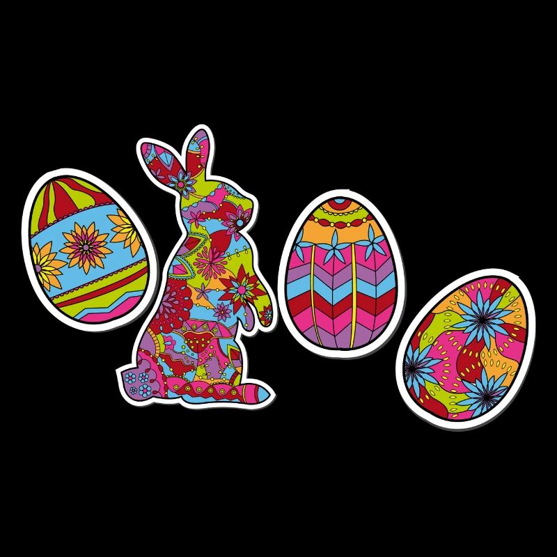 Frohe Ostern 