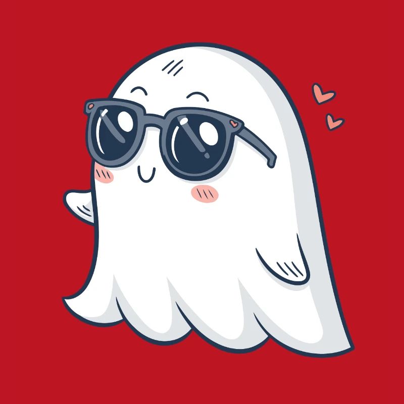 Chic Ghost Sunglasses