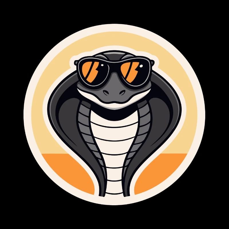 Cobra Sun Retro