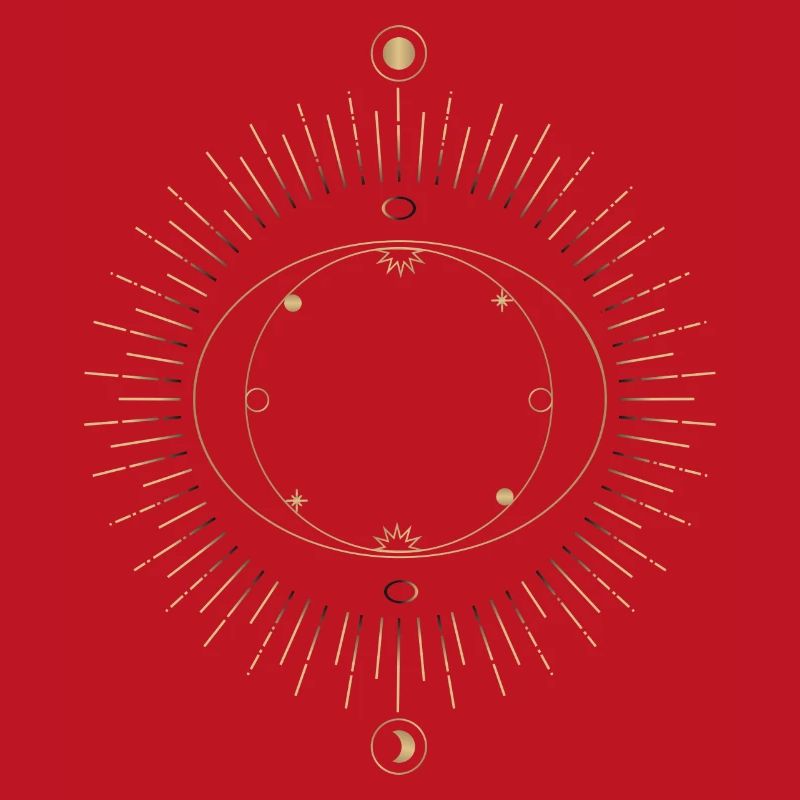 Sun Ring Circuit Design