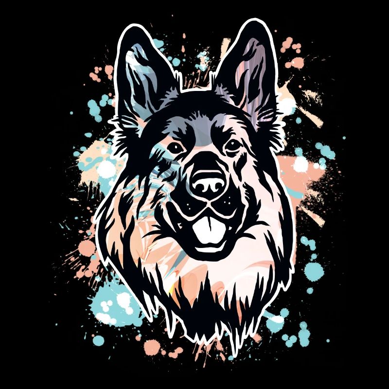 German Shepherd