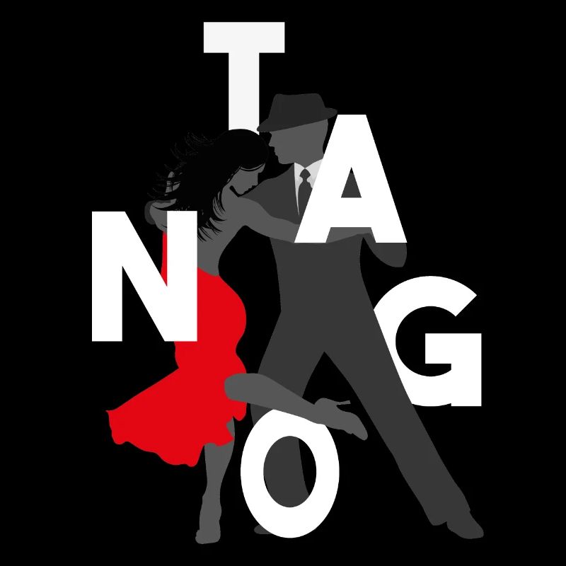 Tango Tänzer