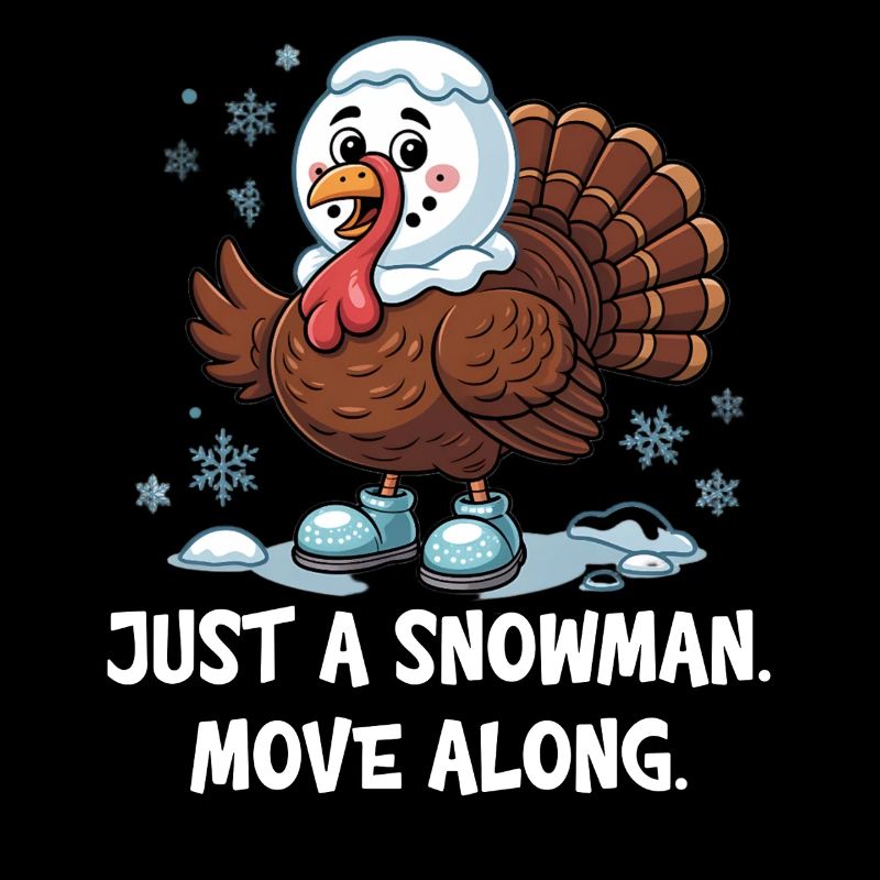 No turkey for dinner