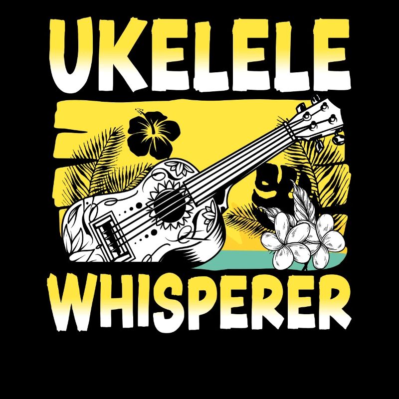 Ukulélé hawaïen ukélé ukulélé