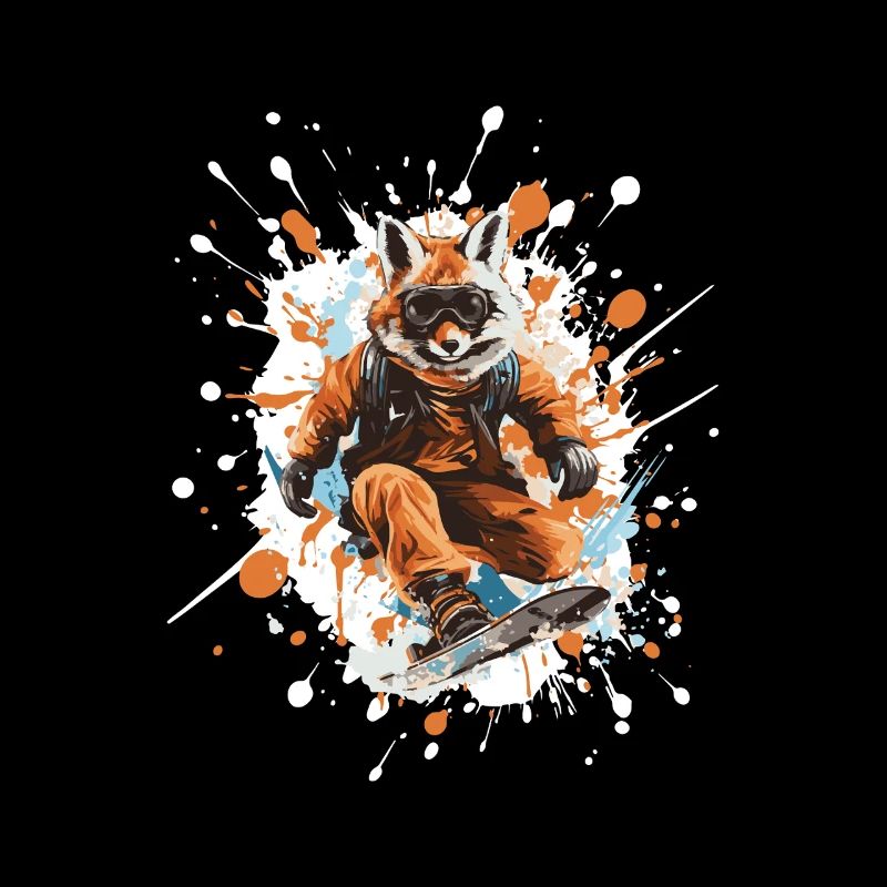 Fuchs Snowboard