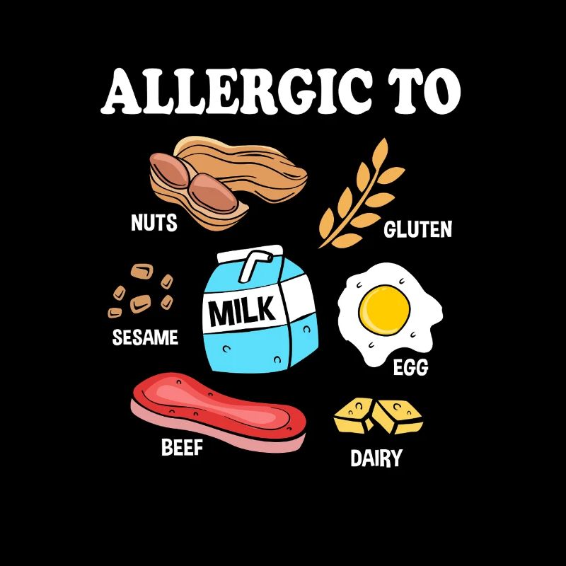 Aliments allergiques
