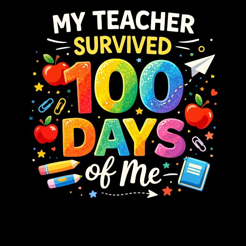 Mon professeur survit 100 jours