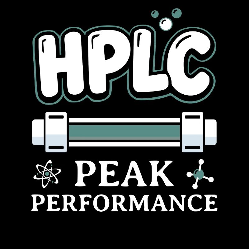 High Performance Liquid Chromatography HPLC Peak
