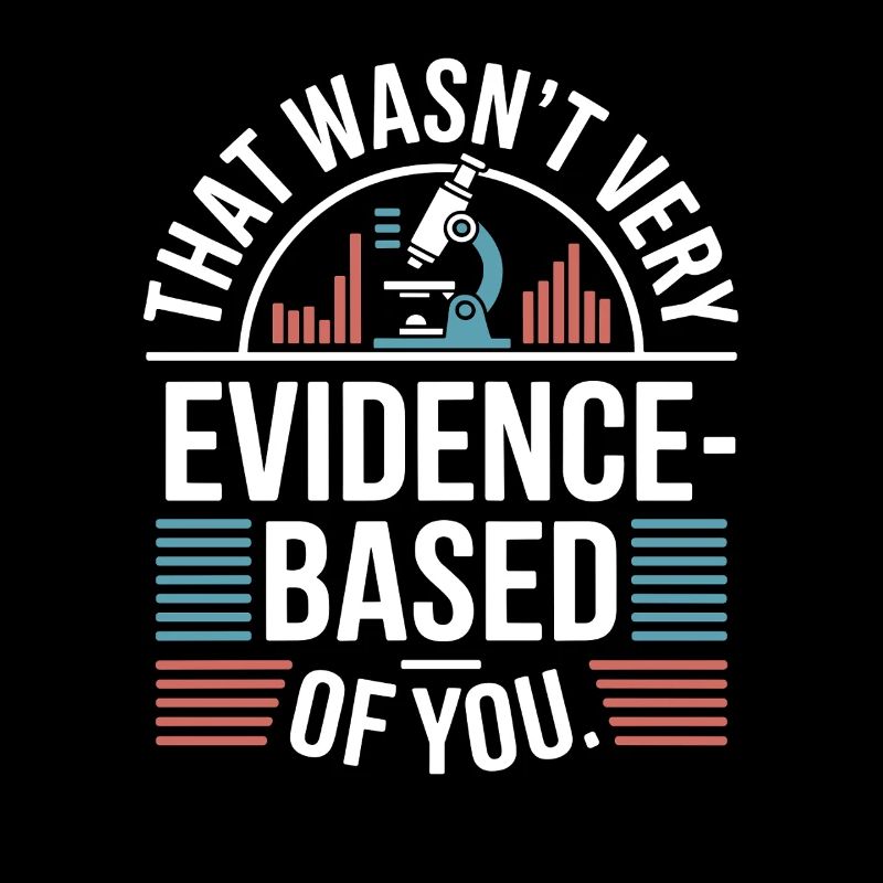 That Wasn't Evidence-Based Medizin Labor Nerd Arzt