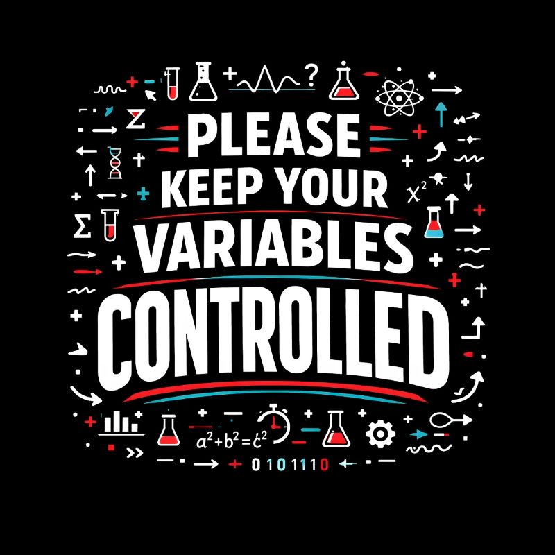 Variables de contrôle | Science de laboratoire