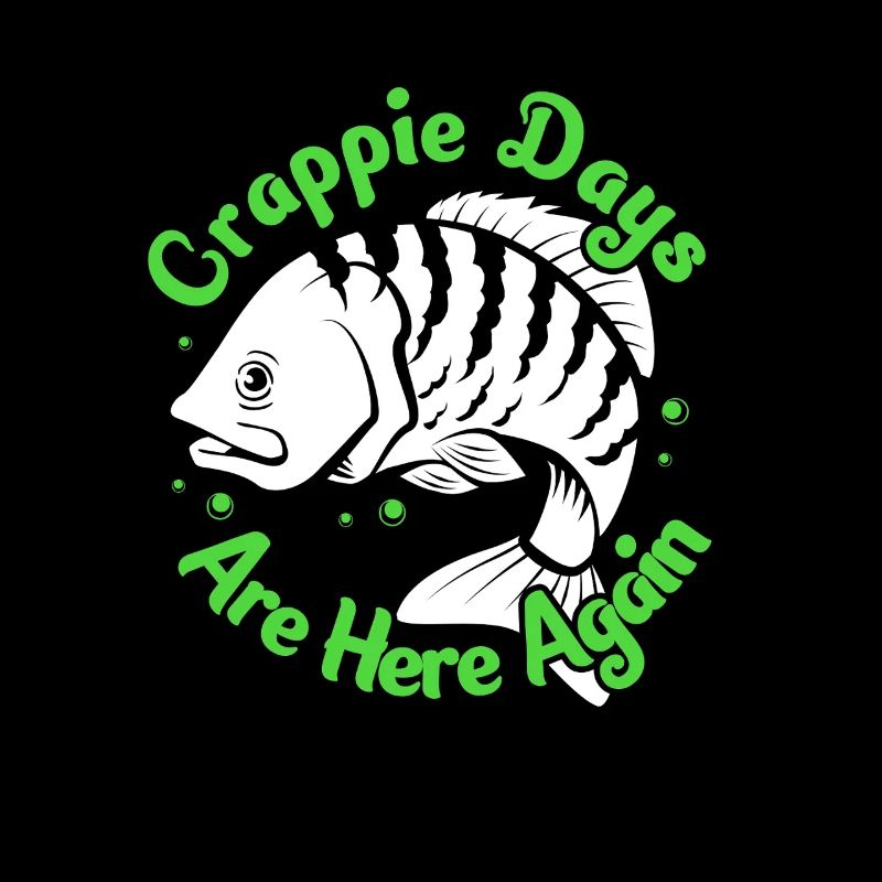 Barsch Crappie Fisch Sonnenbarsch