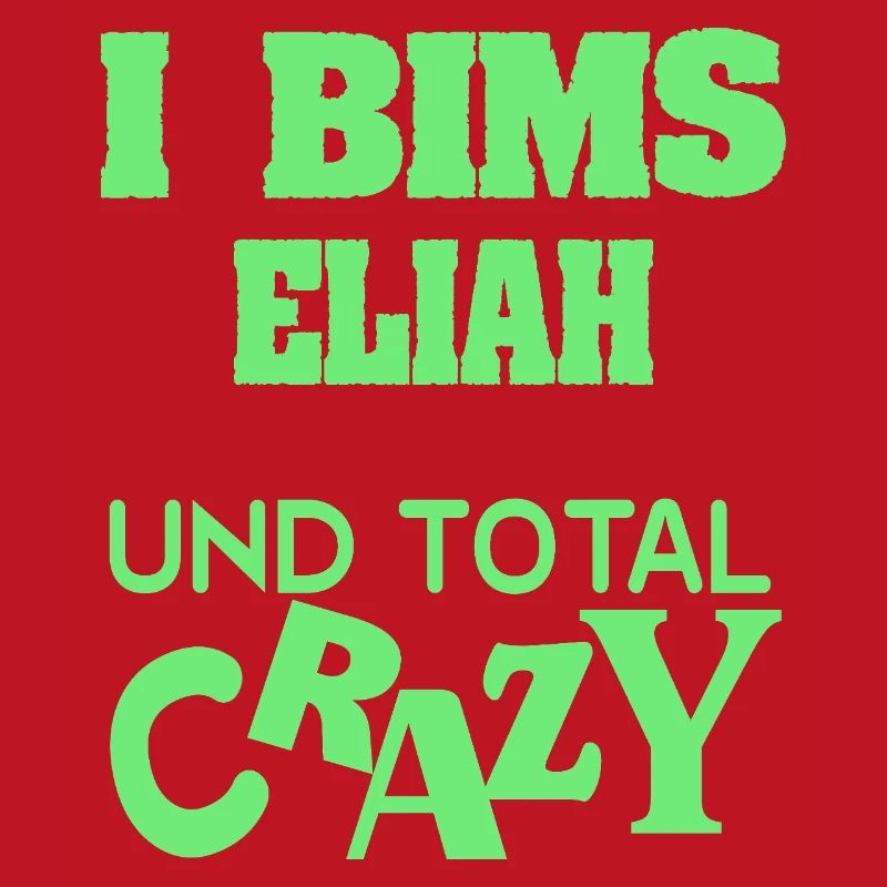 Elijah as a given name