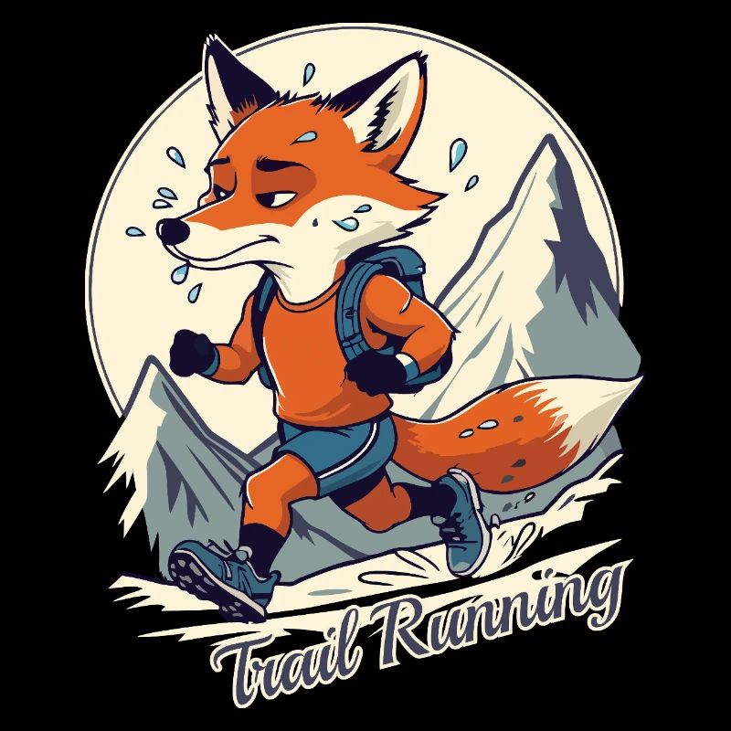 Trail running