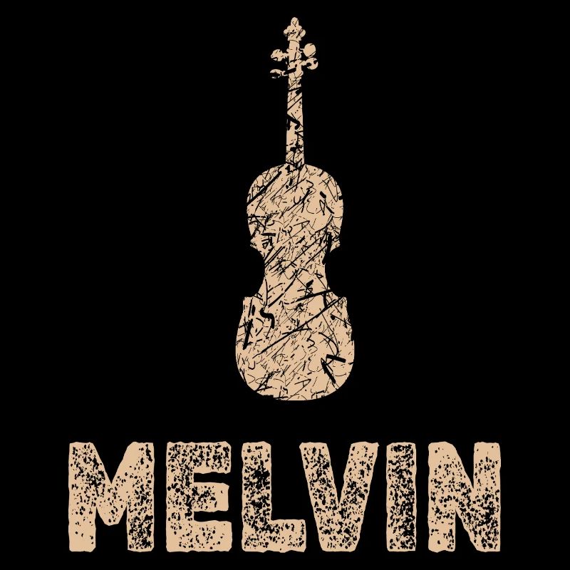 Bratsche Melvin