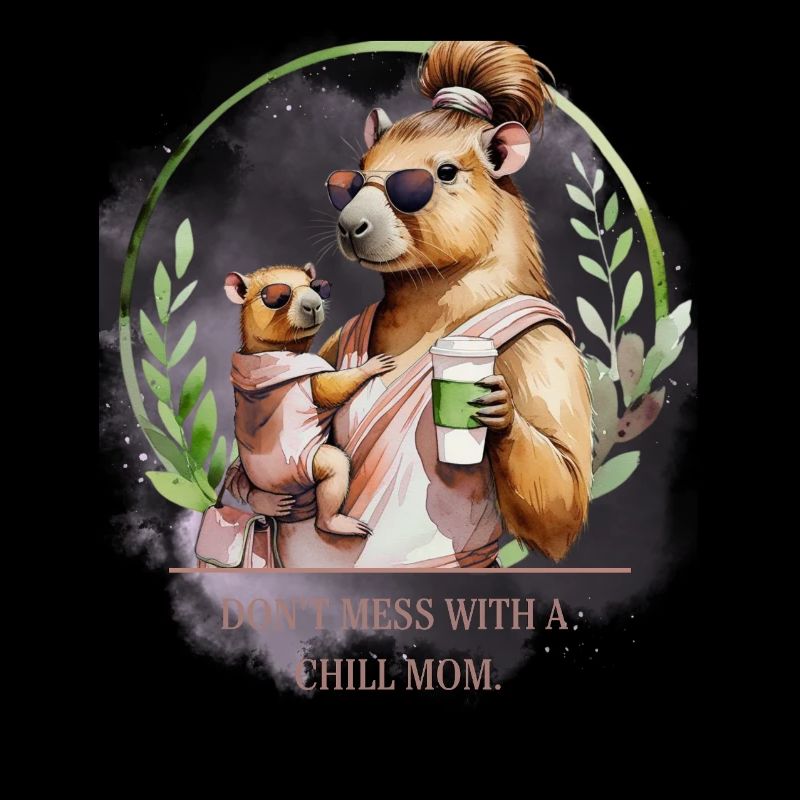 Chill Mom 2026 – Don’t Mess with a Chill Mom