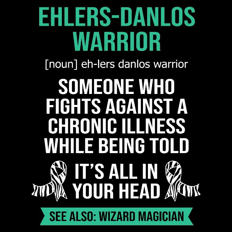 EDS Ehlers-Danlos-Syndrom HSD